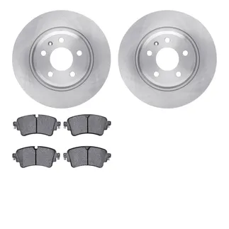 R1 Concepts WFWN1-73008 E- Line Series Brake Rotor W/ Ceramic Brake Pads